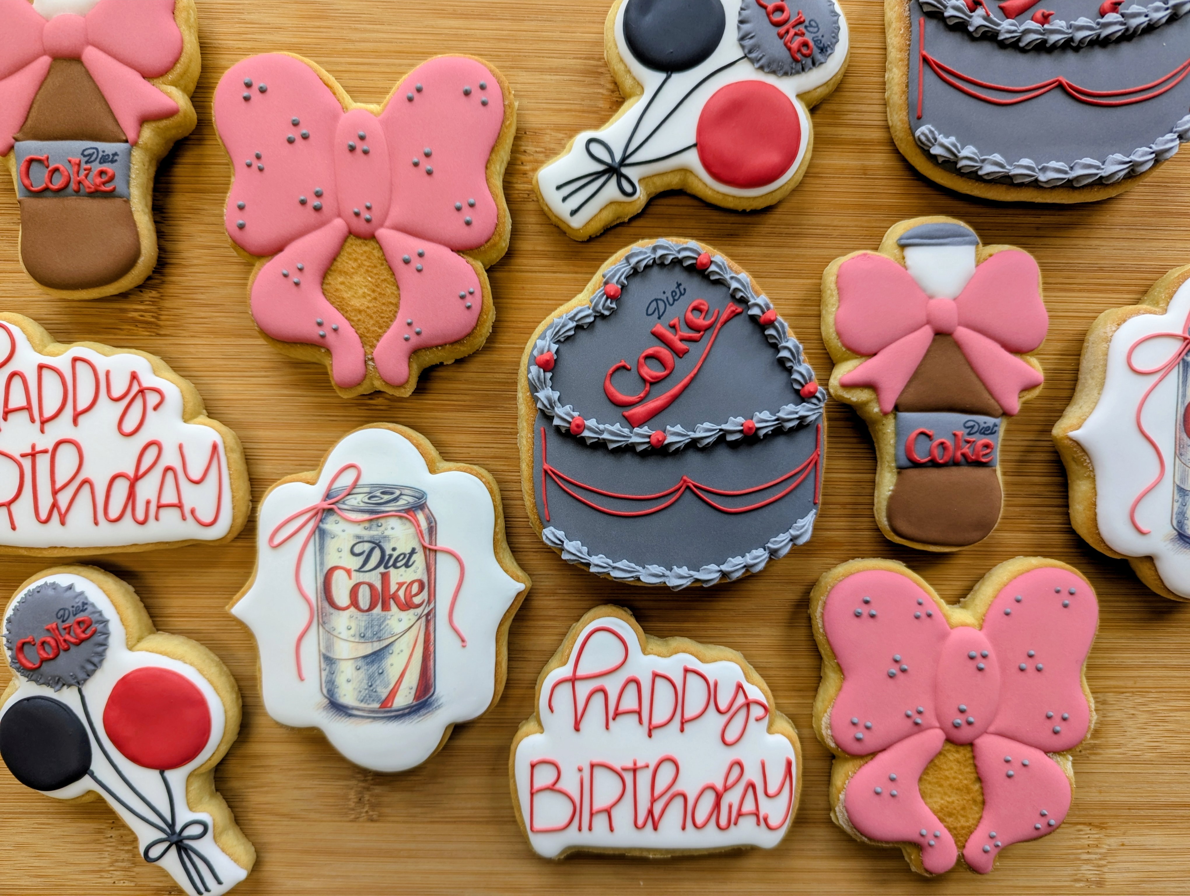 Fall harvest cookies