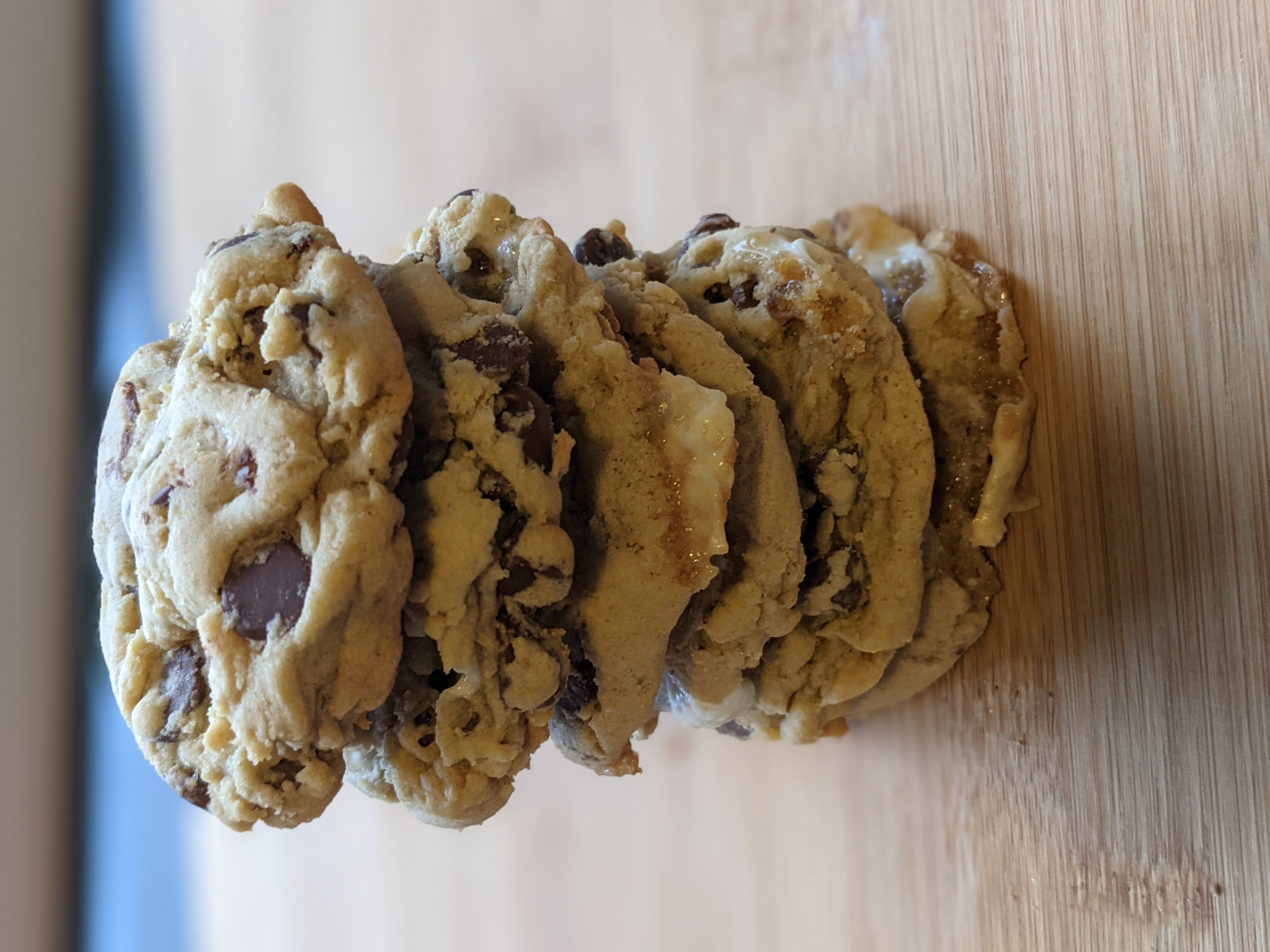 Tall portrait cookie set